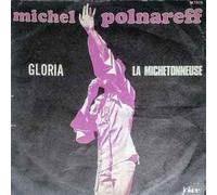 Michel Polnareff - Gloria / La Michetonneuse [Vinyle 7 pouces - 45 tours]