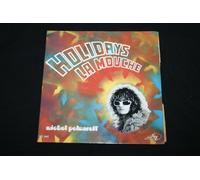 Michel Polnareff - Holidays / SP 45T 7"