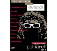 Michel Polnareff – Les Plus Grands Titres Karaoké – Vol. 1