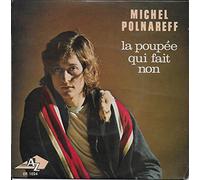 Michel POLNAREFF - La poupée qui fait non (EP 1966)