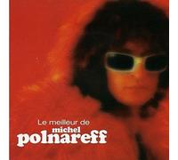 Michel Polnareff - Le Meilleur De Michel Polnareff [Cd] Shm Cd, Japan - Import