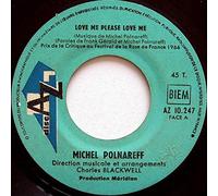 Michel Polnareff - Love Me Please Love Me [Vinyl Single 7'']