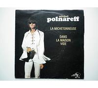 Michel Polnareff - Michel Polnareff 45Tours SP vinyle La Michetonneuse / Dans La Maison Vide mint