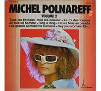 Michel Polnareff - Michel Polnareff - Volume 2 - Disc'Az - 6886 610