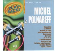 Michel Polnareff - Play Backs #2 (Volume 188)