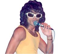 Michel Polnareff (Singing) Découpage du Copain à mi-Corps