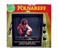 Michel Polnareff - Super Stars Tele - Michel Polnareff [Vinyl LP record] [Schallplatte]