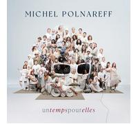 Michel Polnareff Un temps pour elles (Coffret CD Collector)