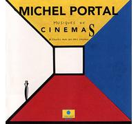 Michel Portal – Cinema'S – CD