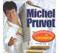 Michel Pruvot - Incontournables de l'accordéon