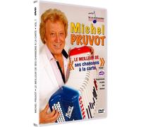 Michel Pruvot : Le Meilleur De Ses Chansons À La Carte