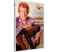 Michel Pruvot : Le Meilleur De Ses Chansons À La Carte, Vol. 2