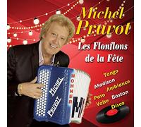 Les Flonflons de la Fête Michel Pruvot (Interprète) https://www.fnac.com/a15086294/Michel-Pruvot-Les-Flonflons-de-la-Fete-CD-album?oref=725f0f89-9854-608a-69eb-a9cec2dc782d