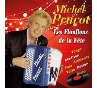 Michel Pruvot : Les Flonflons De La Fête