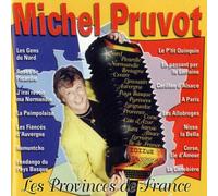 Michel Pruvot - Les Provinces de France