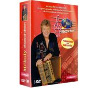 Michel Pruvot: Melody d’accordéon (Coffret 3 DVD)