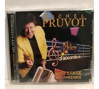 Michel Pruvot - Mélody D'Accordéon
