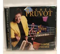 Michel Pruvot - Mélody d'accordéon