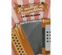Michel Pruvot présente le meilleur de l'accordéon : La fête du Paso