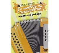 Michel Pruvot présente Le Meilleur de l'accordéon : Les Danses en Ligne