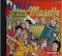 Michel Pruvot - Soirée musette non stop vol. 2