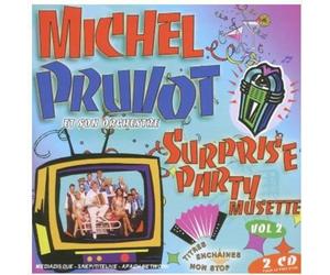 Michel Pruvot - Surprise Party Musette/Vol.2