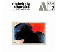 Michel Puig - Stigmates [Compact Discs] Japan - Import