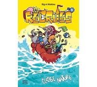 MICHEL QUINTIN Les recrues Tome 1 : Classe nature