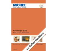 MICHEL-Redaktion Osteuropa 2025/2026 (Poche)