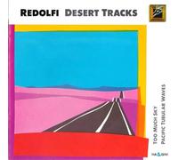 Michel Redolfi – Desert Tracks – INA GRM