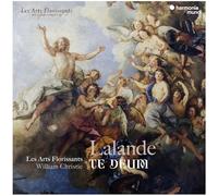 Michel-Richard de Lalande – Te Deum – CD – Harmonia Mundi
