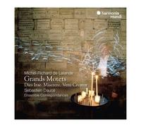 Lalande – Grands Motets, Dies Irae, Miserere et Veni Creator