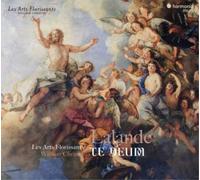 Michel-Richard de Lalande – Te Deum – CD – Harmonia Mundi