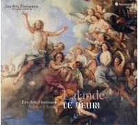 Michel-Richard de Lalande – Te Deum – CD – Harmonia Mundi