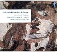 Michel-Richard de Lalande - Les Folies De Cardenio