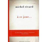 Michel Rivard - Anthologie [Import]