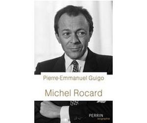 Michel Rocard Pierre-Emmanuel Guigo (Auteur)