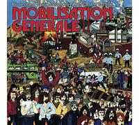Michel Roques - Mobilisation Generale (French Protest and Spirit Jazz 1970-1976) Vinyl)