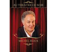 Michel Roux - Coffret - Au Théâtre Ce Soir