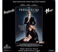 Michel Rubini - The Hunger (Original Motion Picture Soundtrack)