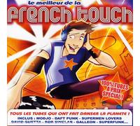 Michel Sanchez - Le Meilleur de la French Touch