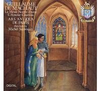 Michel Sanvoisin - Machaut: Mass and Chansons