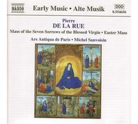 Michel Sanvoisin - Mass of the Seven Sorrows of the Blessed Virgin [New CD]