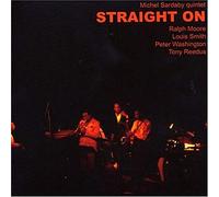 Michel Sardaby - Straight On