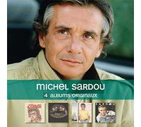Michel Sardou - 4 Albums Originaux