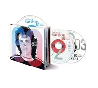 Michel Sardou 60 années, 60 singles CD Édition Limitée