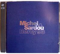 Michel Sardou Bercy 93 - L'intégrale (2cd)