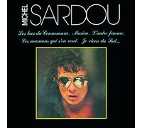 MICHEL SARDOU - CD MICHEL SARDOU..LES LACS DU CONNEMARA..ETRE UNE FEMME.