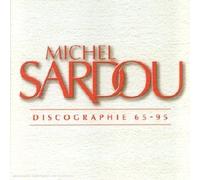 Michel Sardou - Coffret 16 CD : L'intégrale (inclus 1 livre)