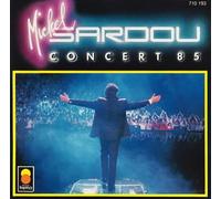 Michel Sardou – Concert 85